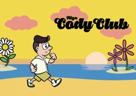 【アニメーション制作】Cody Club Opening Movie
